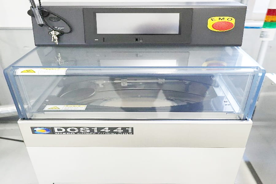 Automatic Cleaning System